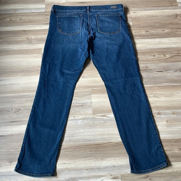 Kut from the Kloth Boyfriend jeans Plus size 16 Medium wash Stretch denim - Picture 13 of 14